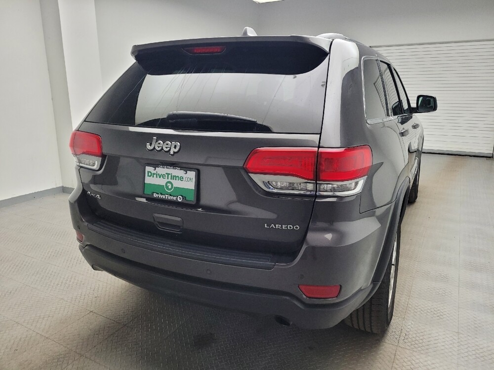 2019 Jeep Grand Cherokee in Eastpointe, MI 48021 - 18112438 7