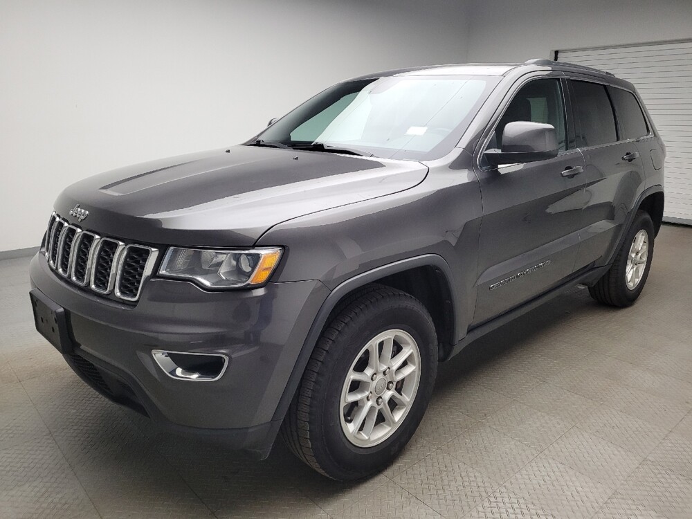 2019 Jeep Grand Cherokee in Eastpointe, MI 48021 - 18112438 2