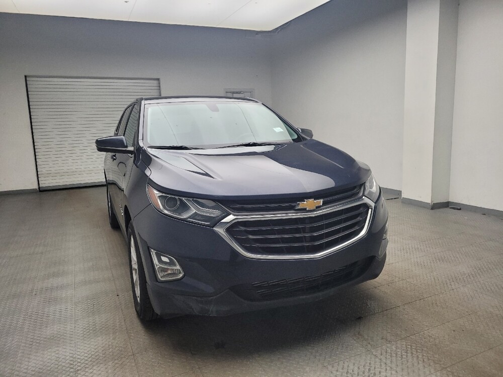 2018 Chevrolet Equinox in Eastpointe, MI 48021 - 18112439 14