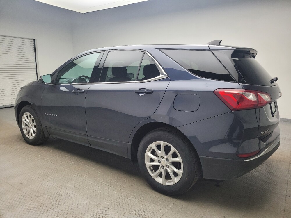 2018 Chevrolet Equinox in Eastpointe, MI 48021 - 18112439 3