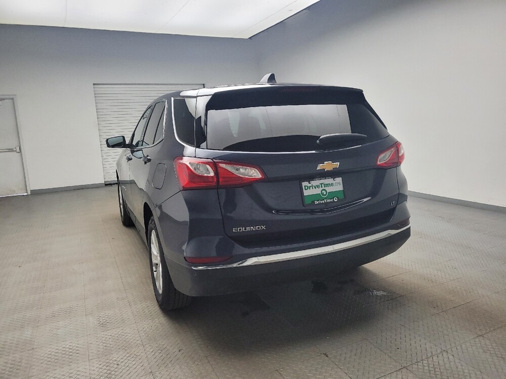 2018 Chevrolet Equinox in Eastpointe, MI 48021 - 18112439 6