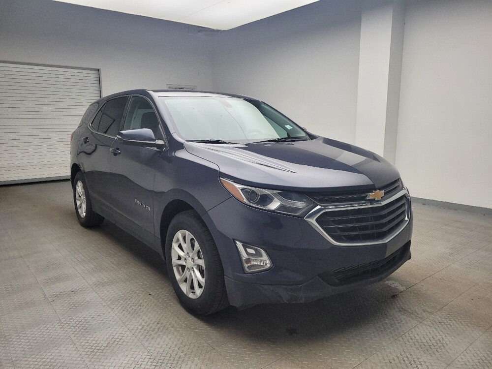 2018 Chevrolet Equinox in Eastpointe, MI 48021 - 18112439 13