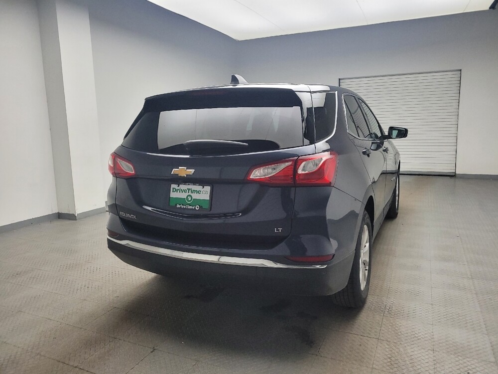 2018 Chevrolet Equinox in Eastpointe, MI 48021 - 18112439 7
