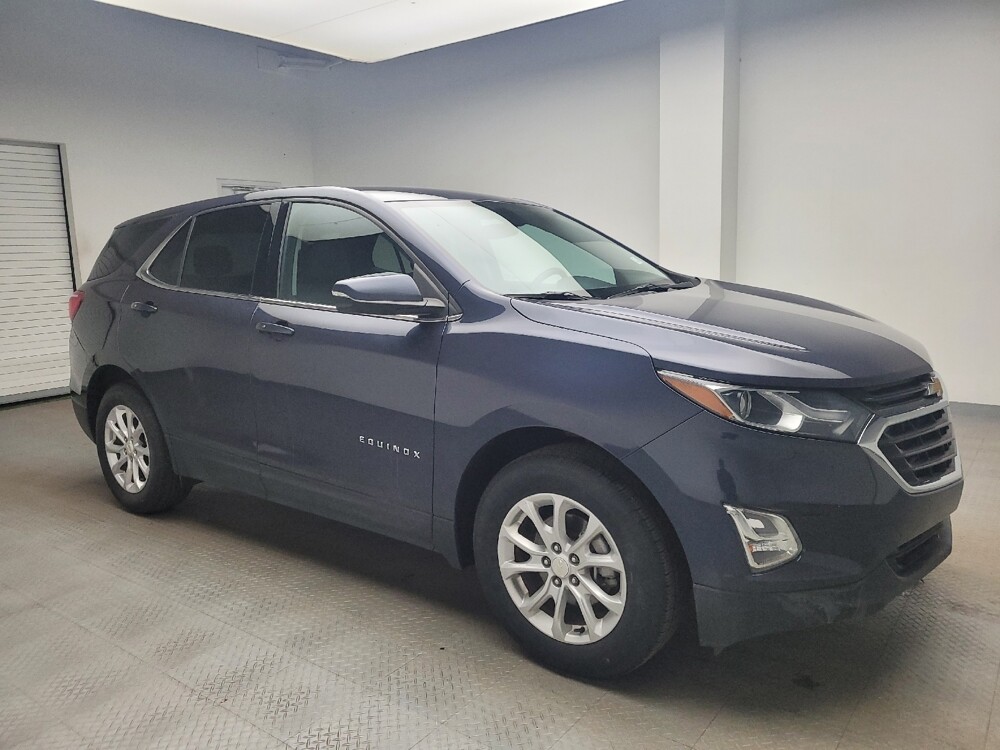 2018 Chevrolet Equinox in Eastpointe, MI 48021 - 18112439 11