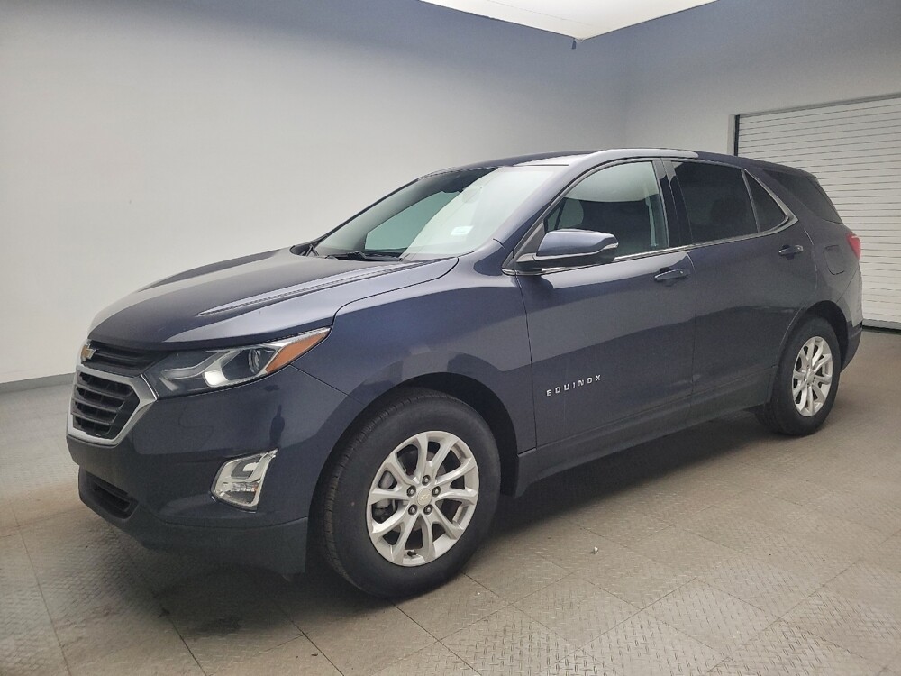 2018 Chevrolet Equinox in Eastpointe, MI 48021 - 18112439 2