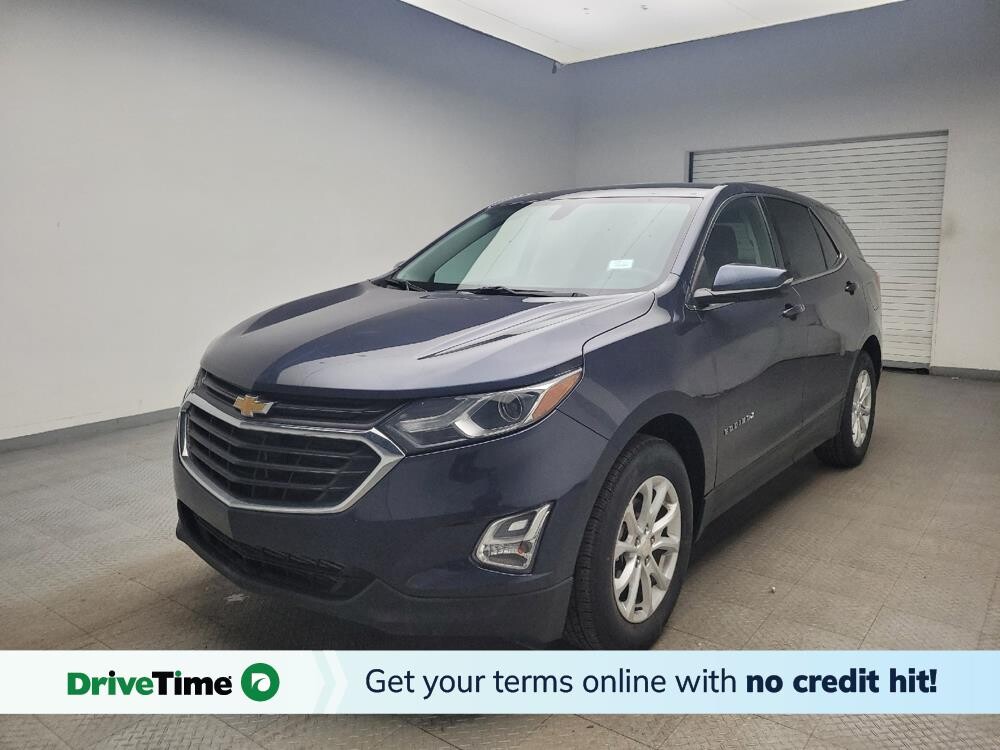 2018 Chevrolet Equinox in Eastpointe, MI 48021 - 18112439