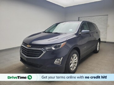 2018 Chevrolet Equinox in Eastpointe, MI 48021