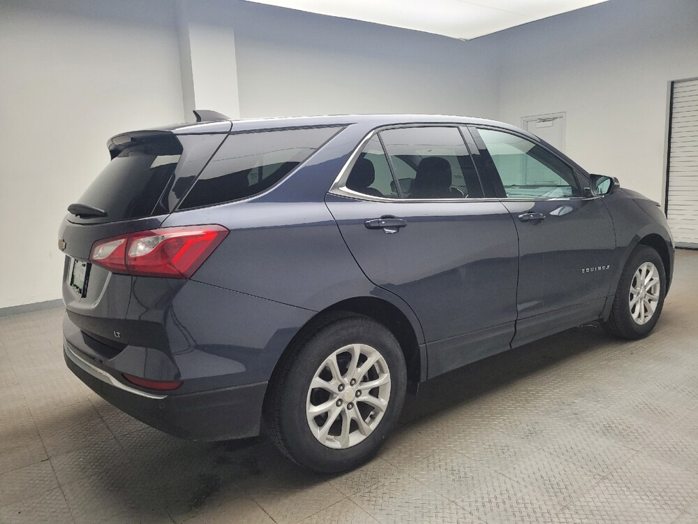 2018 Chevrolet Equinox in Eastpointe, MI 48021 - 18112439 10