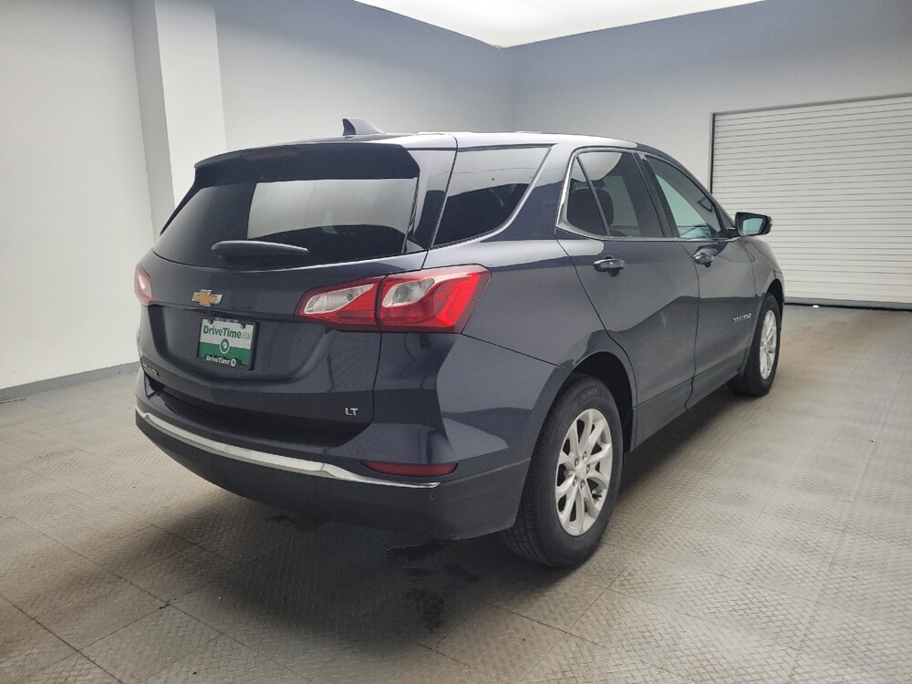2018 Chevrolet Equinox in Eastpointe, MI 48021 - 18112439 9