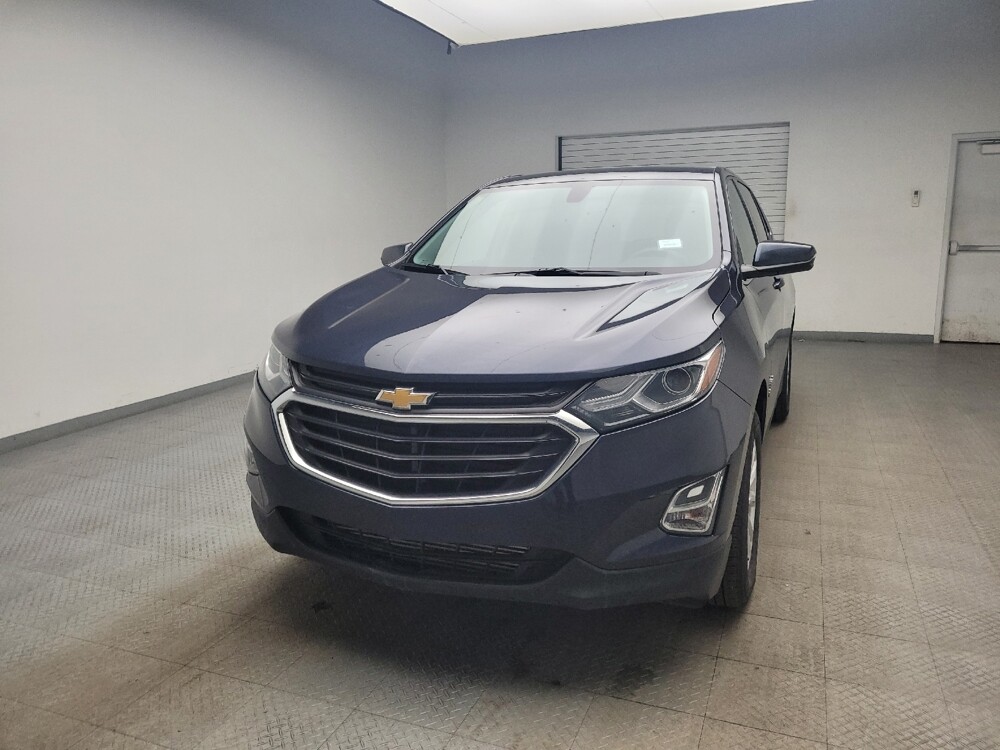 2018 Chevrolet Equinox in Eastpointe, MI 48021 - 18112439 15