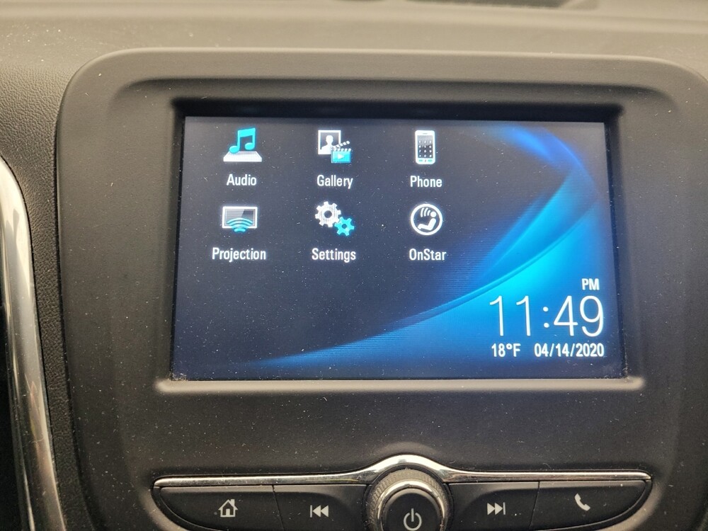 2018 Chevrolet Equinox in Eastpointe, MI 48021 - 18112439 25