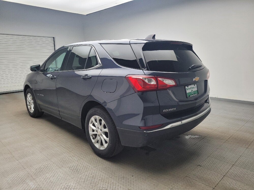 2018 Chevrolet Equinox in Eastpointe, MI 48021 - 18112439 5