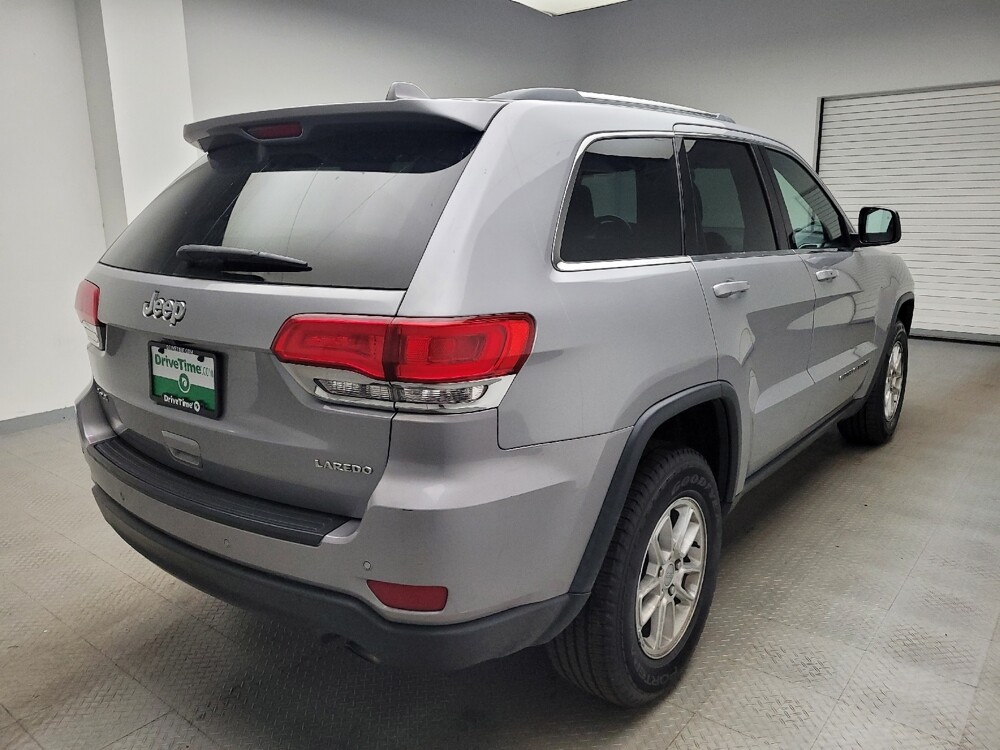 2019 Jeep Grand Cherokee in Eastpointe, MI 48021 - 18112440 9
