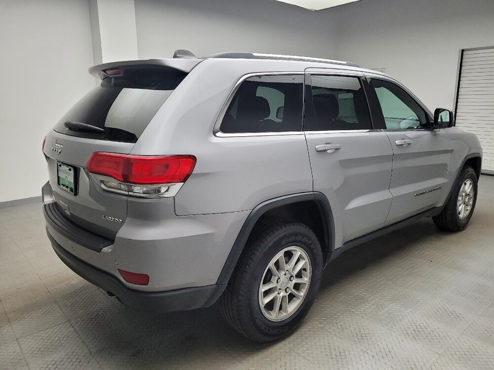 2019 Jeep Grand Cherokee in Eastpointe, MI 48021 - 18112440 10