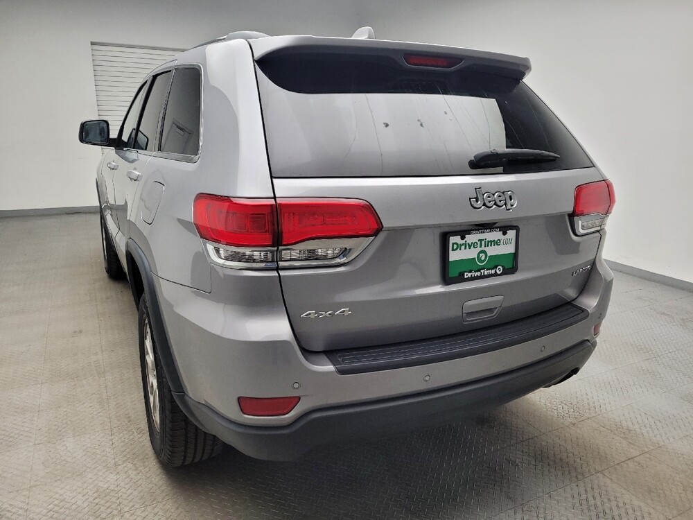 2019 Jeep Grand Cherokee in Eastpointe, MI 48021 - 18112440 6
