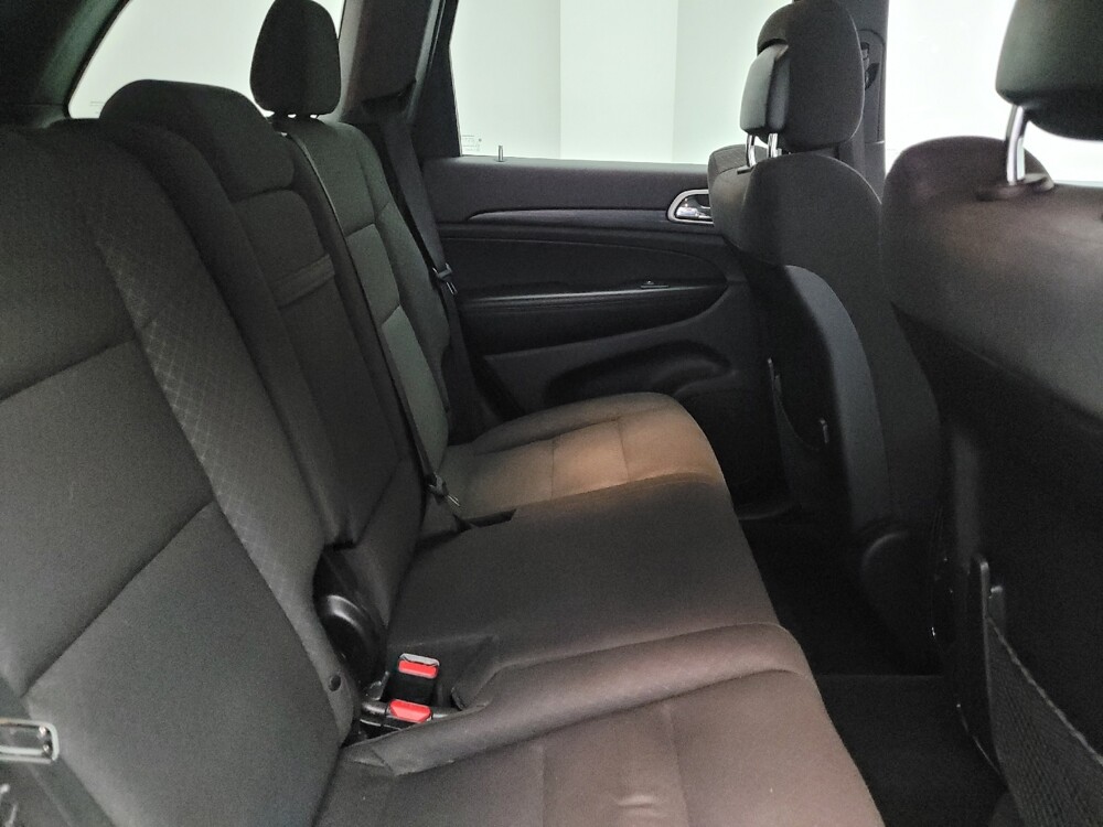 2019 Jeep Grand Cherokee in Eastpointe, MI 48021 - 18112440 19