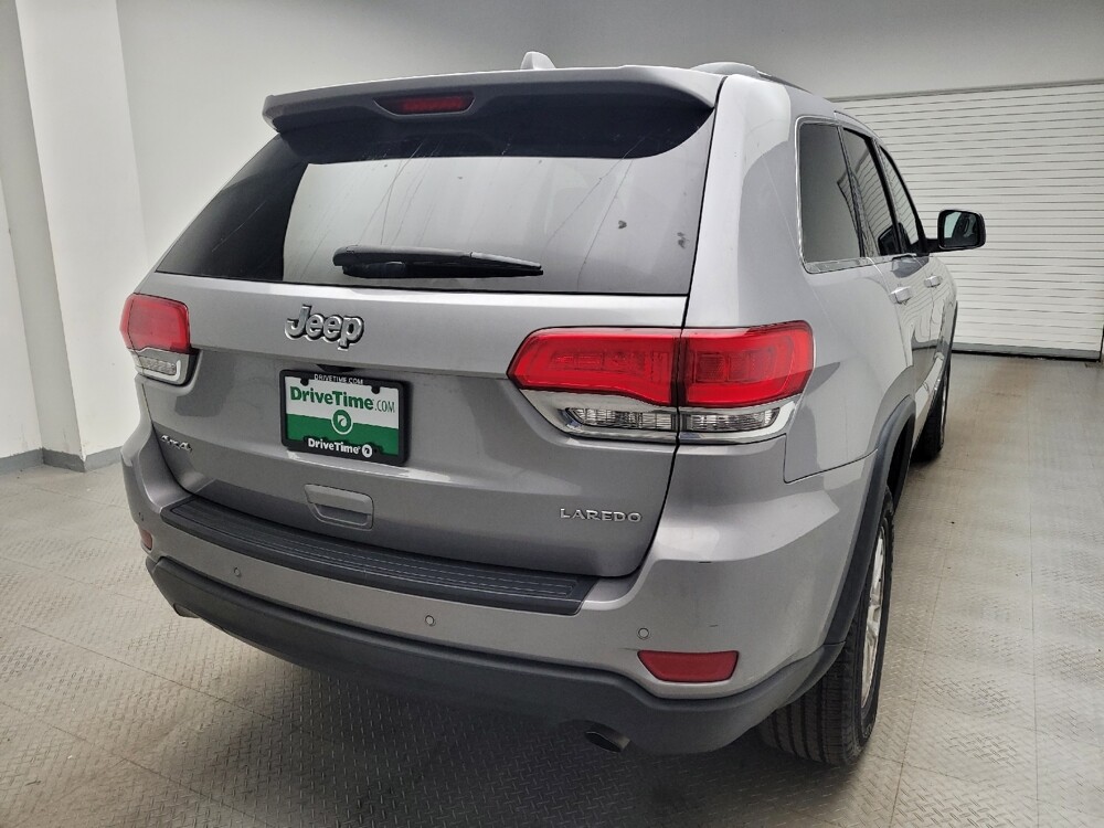 2019 Jeep Grand Cherokee in Eastpointe, MI 48021 - 18112440 7