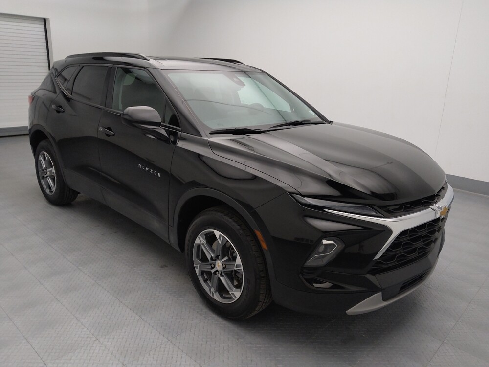 2024 Chevrolet Blazer in Gladstone, MO 64118 - 18112441 13