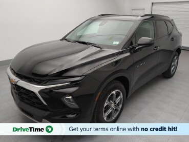 2024 Chevrolet Blazer in Gladstone, MO 64118