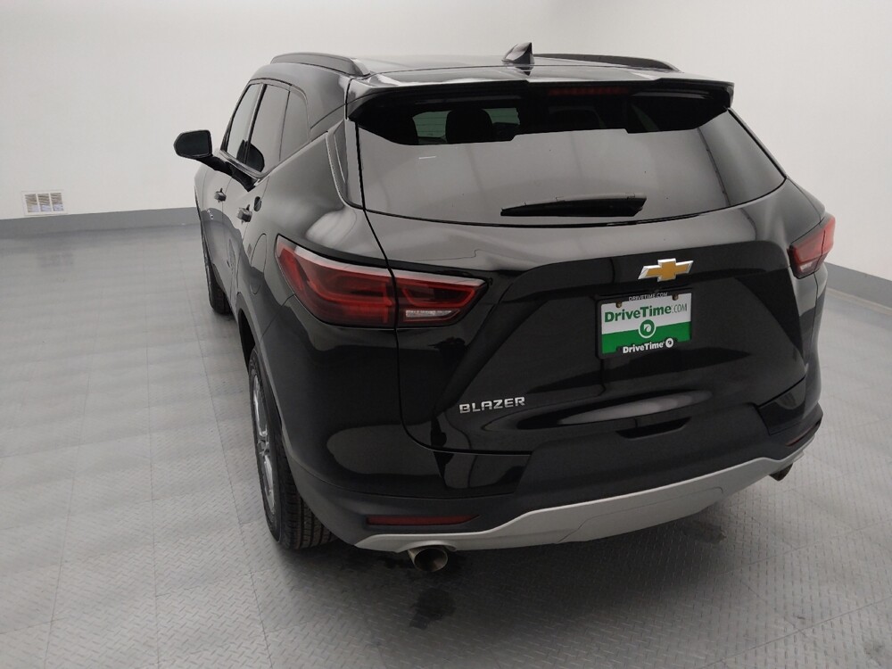 2024 Chevrolet Blazer in Gladstone, MO 64118 - 18112441 6