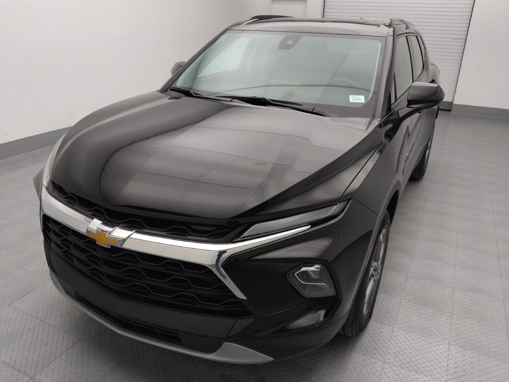 2024 Chevrolet Blazer in Gladstone, MO 64118 - 18112441 15