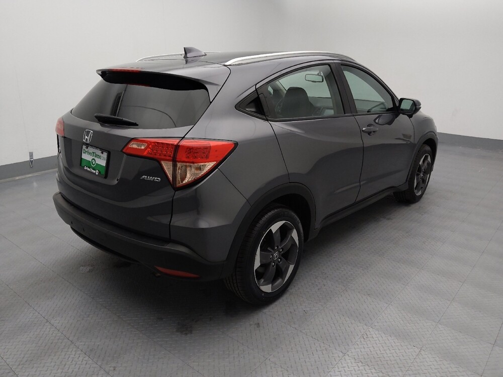2018 Honda HR-V in Gladstone, MO 64118 - 18112442 9