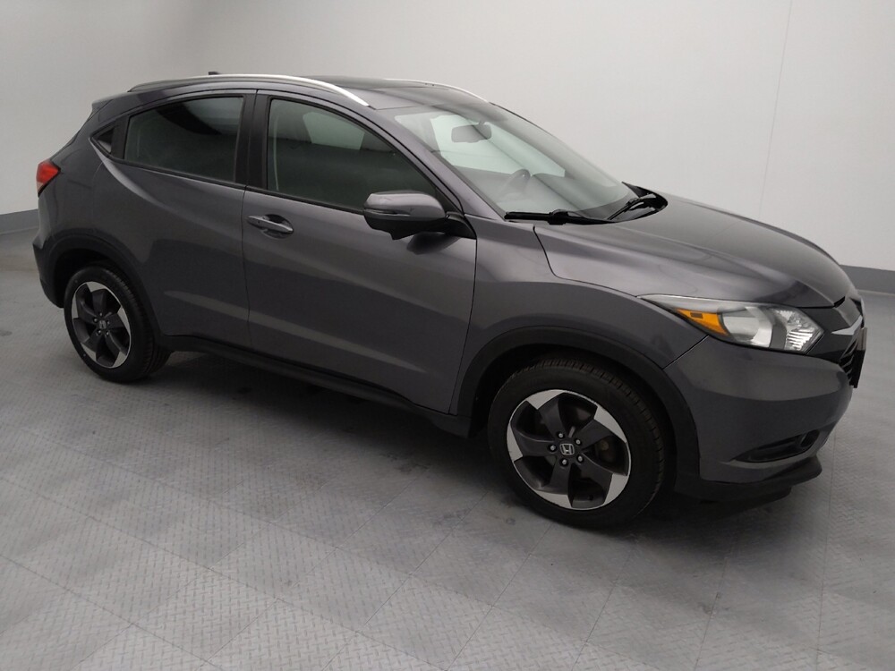2018 Honda HR-V in Gladstone, MO 64118 - 18112442 11