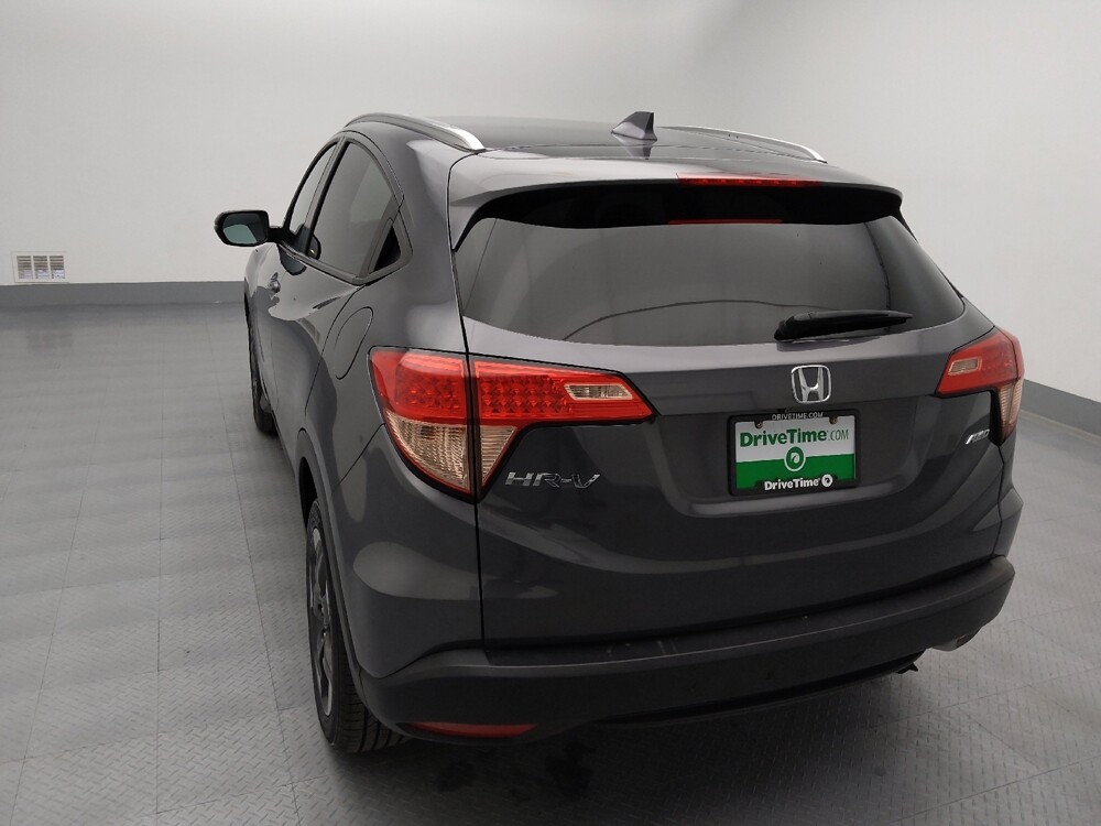 2018 Honda HR-V in Gladstone, MO 64118 - 18112442 6