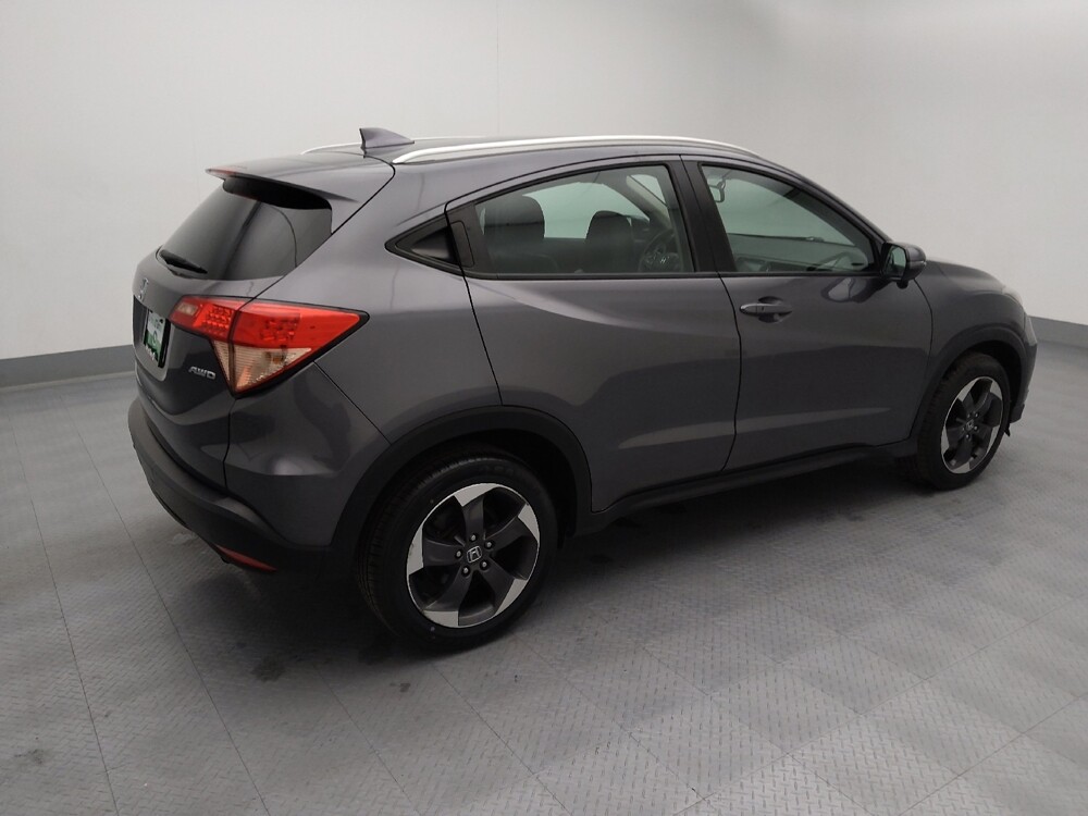 2018 Honda HR-V in Gladstone, MO 64118 - 18112442 10