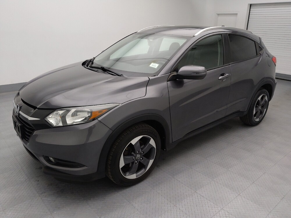 2018 Honda HR-V in Gladstone, MO 64118 - 18112442 2