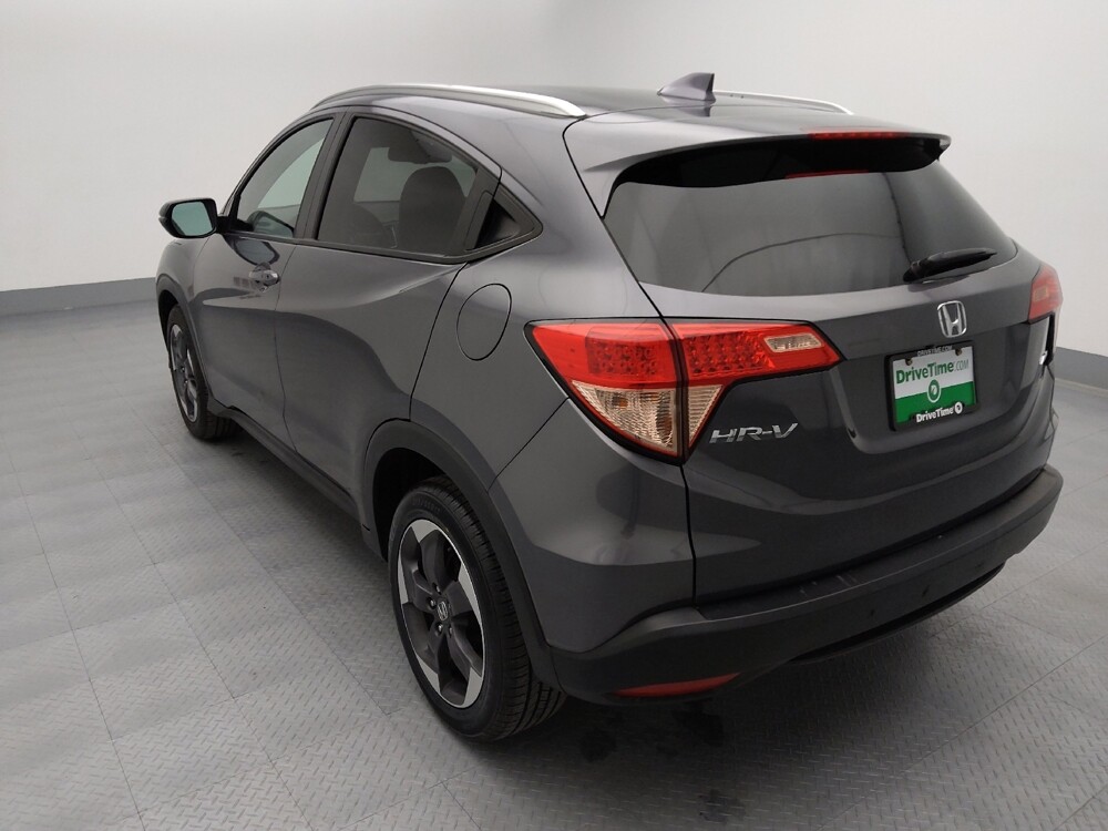 2018 Honda HR-V in Gladstone, MO 64118 - 18112442 5