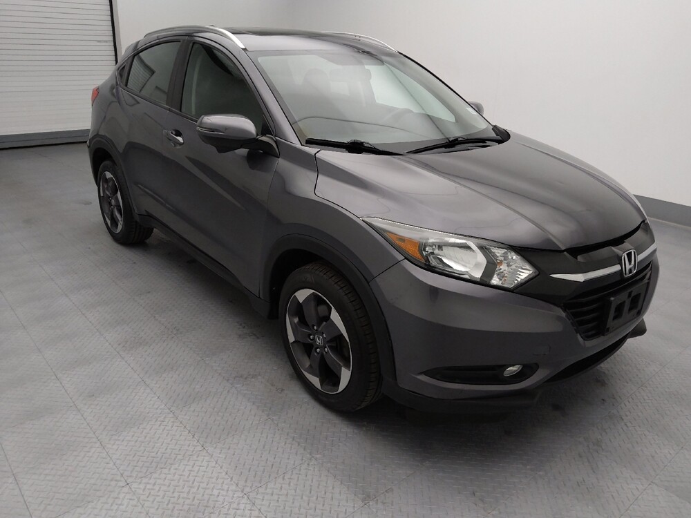 2018 Honda HR-V in Gladstone, MO 64118 - 18112442 13