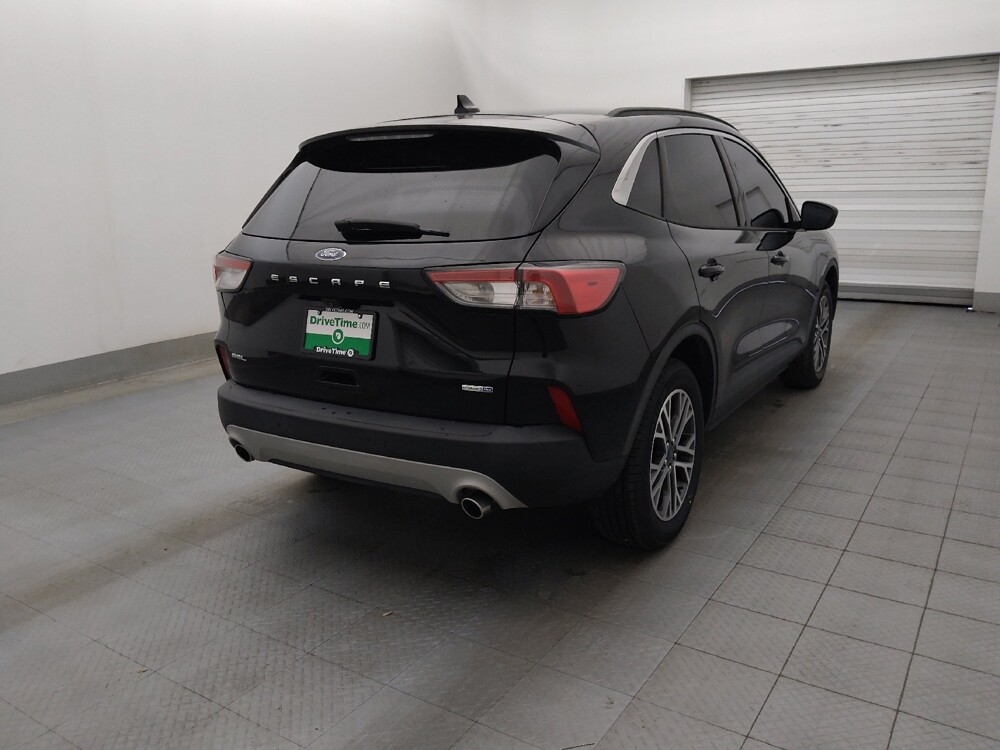 2020 Ford Escape in Fort Myers, FL 33907 - 18112443 7