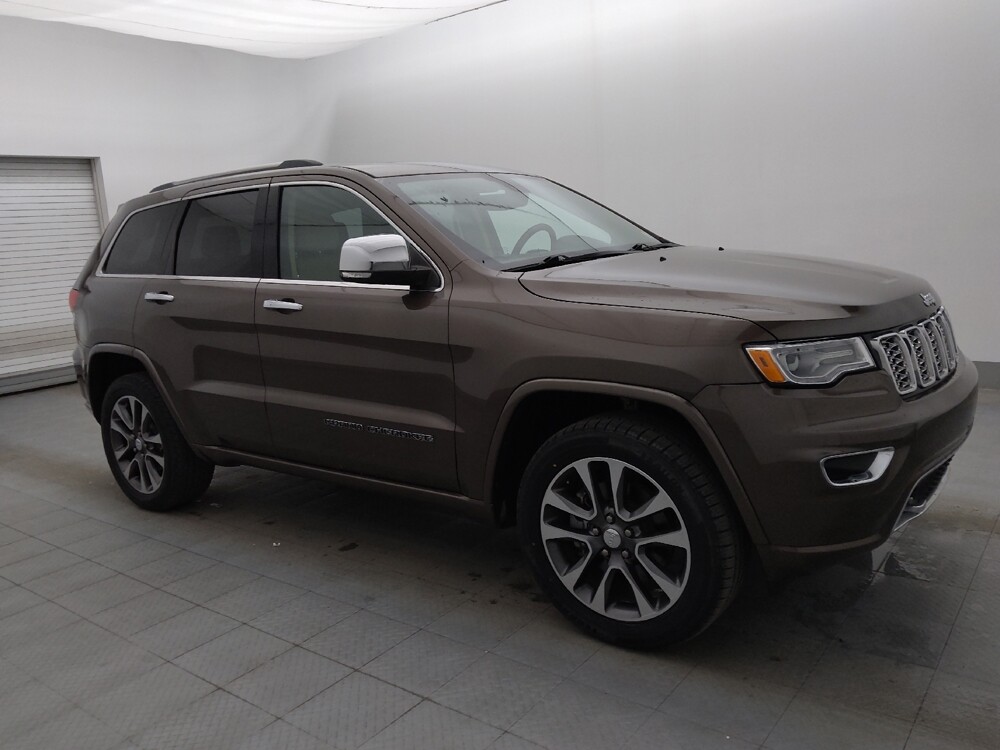 2017 Jeep Grand Cherokee in Fort Myers, FL 33907 - 18112444 11