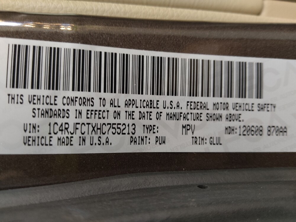 2017 Jeep Grand Cherokee in Fort Myers, FL 33907 - 18112444 33