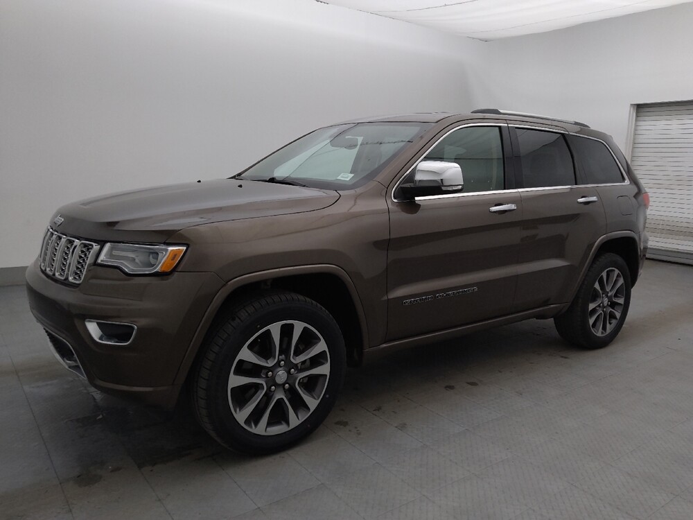 2017 Jeep Grand Cherokee in Fort Myers, FL 33907 - 18112444 2