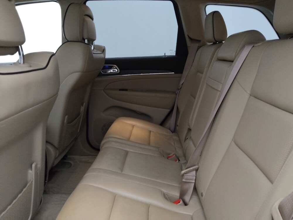 2017 Jeep Grand Cherokee in Fort Myers, FL 33907 - 18112444 18