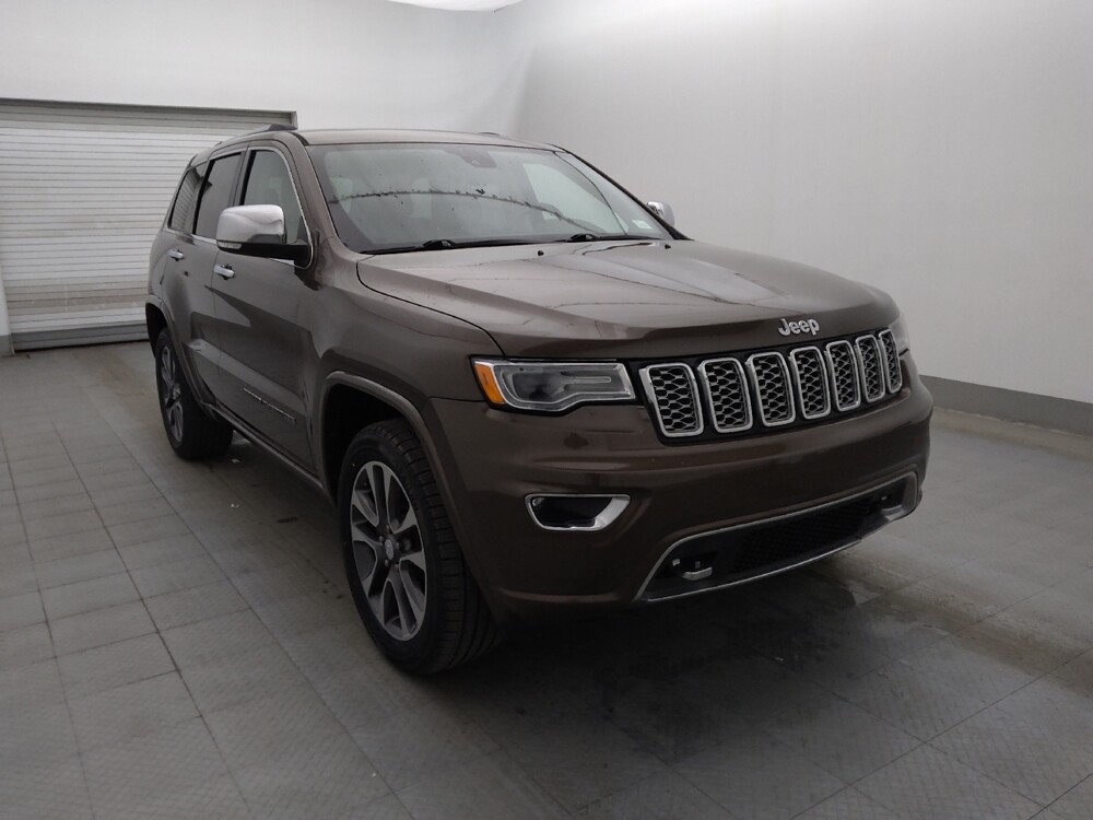 2017 Jeep Grand Cherokee in Fort Myers, FL 33907 - 18112444 13