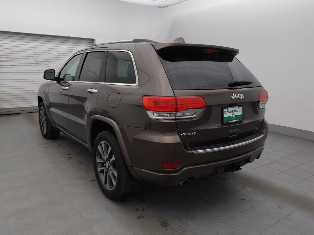 2017 Jeep Grand Cherokee in Fort Myers, FL 33907 - 18112444 5