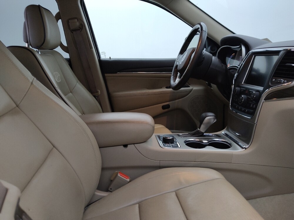 2017 Jeep Grand Cherokee in Fort Myers, FL 33907 - 18112444 21