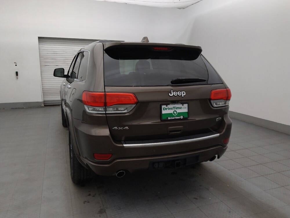 2017 Jeep Grand Cherokee in Fort Myers, FL 33907 - 18112444 6