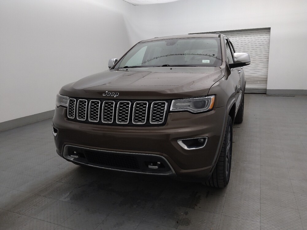 2017 Jeep Grand Cherokee in Fort Myers, FL 33907 - 18112444 15