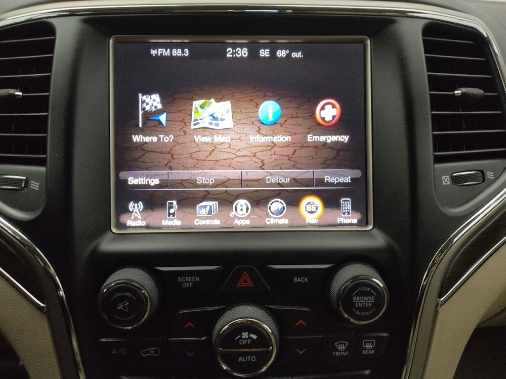 2017 Jeep Grand Cherokee in Fort Myers, FL 33907 - 18112444 25