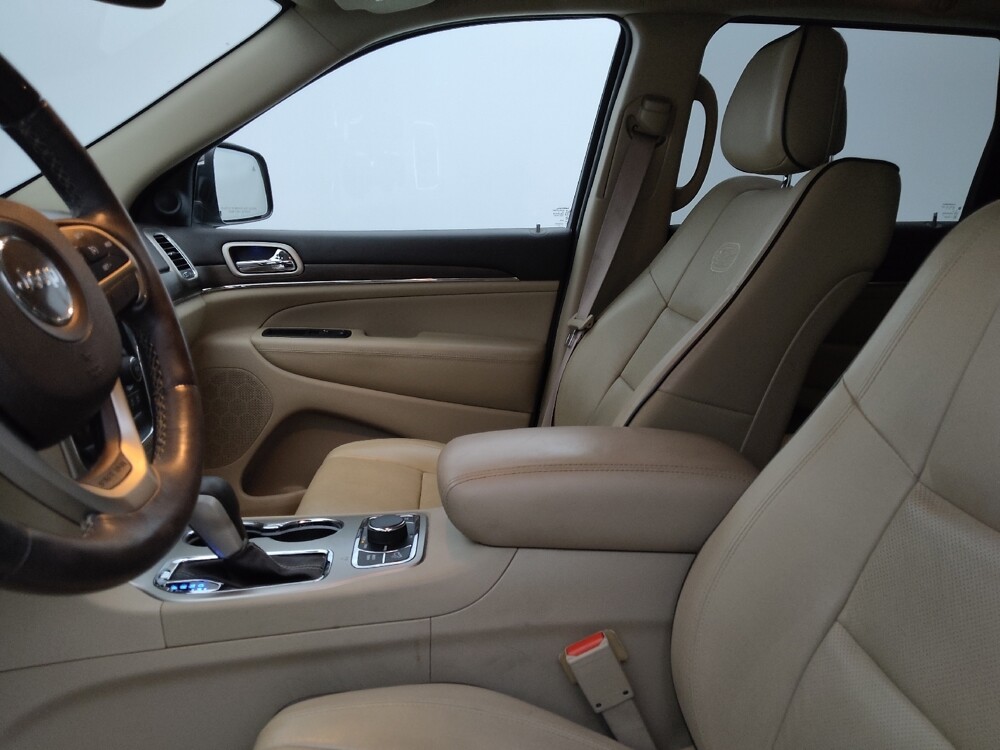 2017 Jeep Grand Cherokee in Fort Myers, FL 33907 - 18112444 17