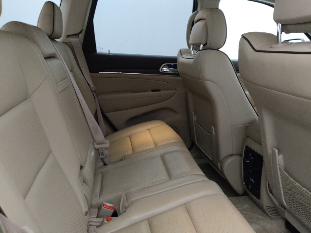 2017 Jeep Grand Cherokee in Fort Myers, FL 33907 - 18112444 19