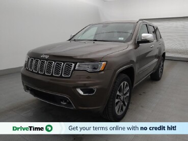 2017 Jeep Grand Cherokee in Fort Myers, FL 33907