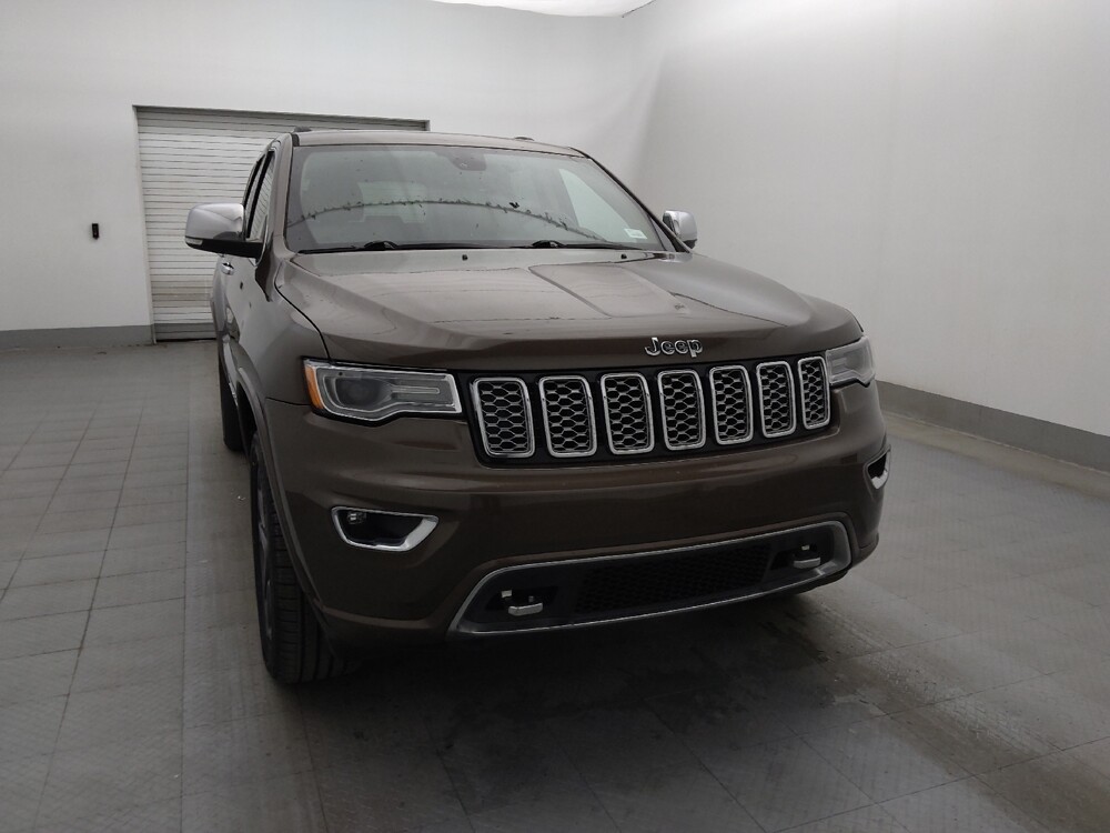 2017 Jeep Grand Cherokee in Fort Myers, FL 33907 - 18112444 14