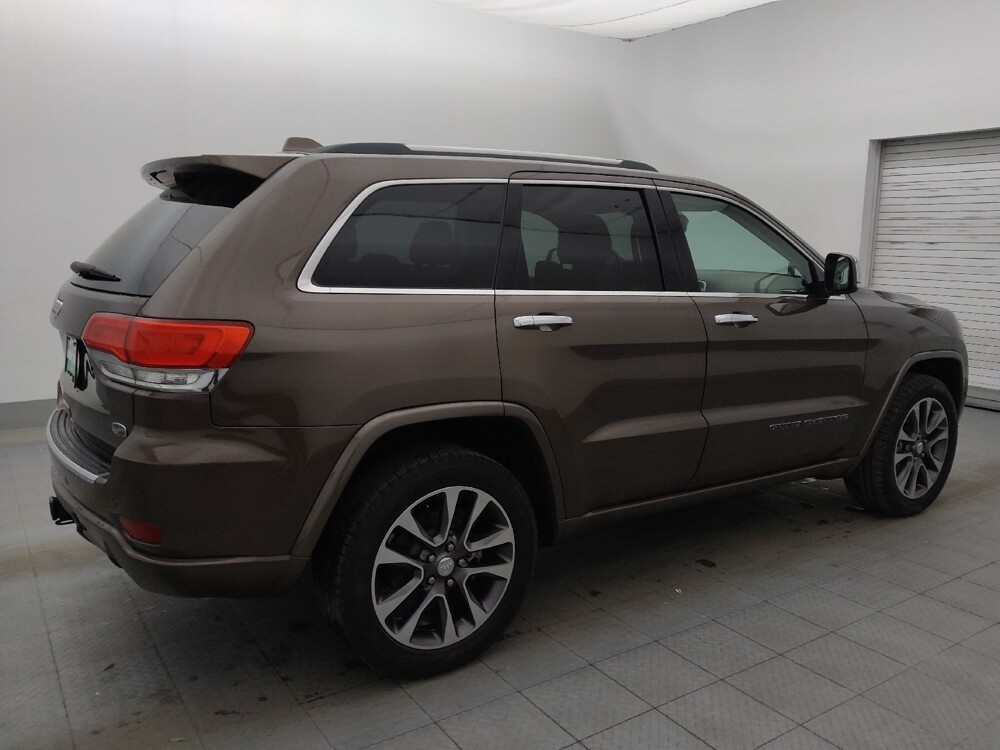 2017 Jeep Grand Cherokee in Fort Myers, FL 33907 - 18112444 10