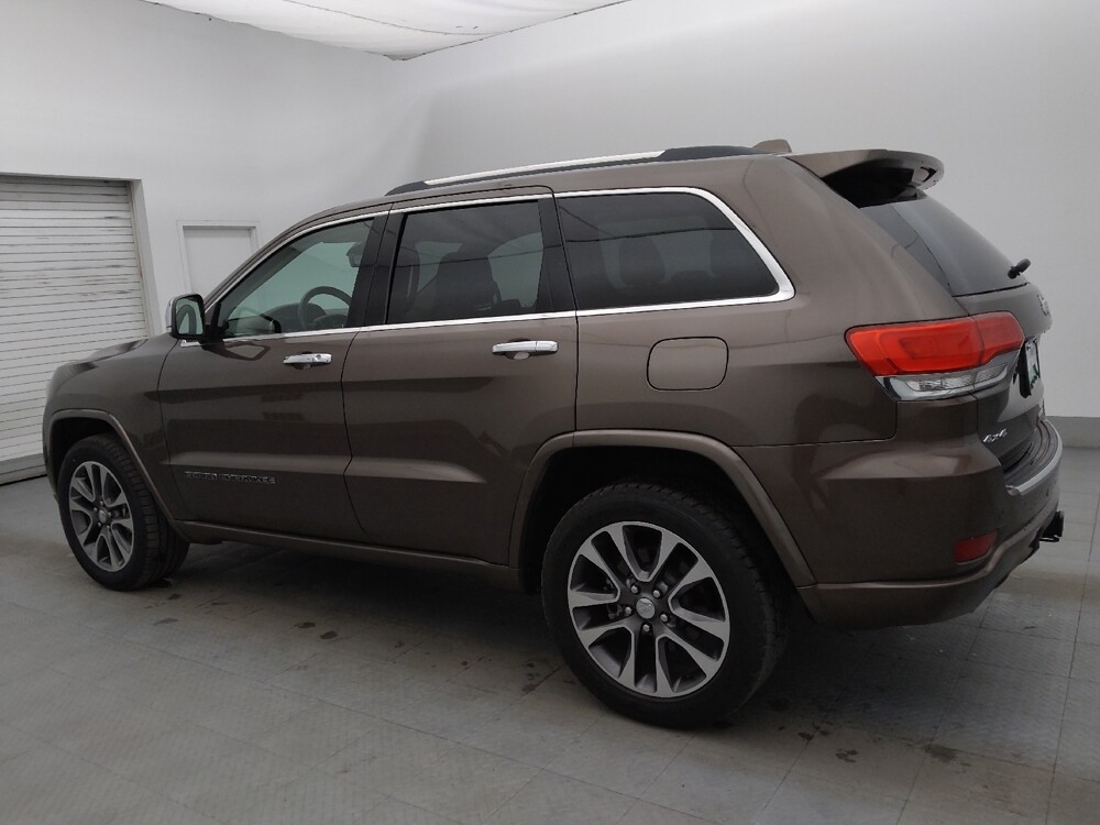 2017 Jeep Grand Cherokee in Fort Myers, FL 33907 - 18112444 3