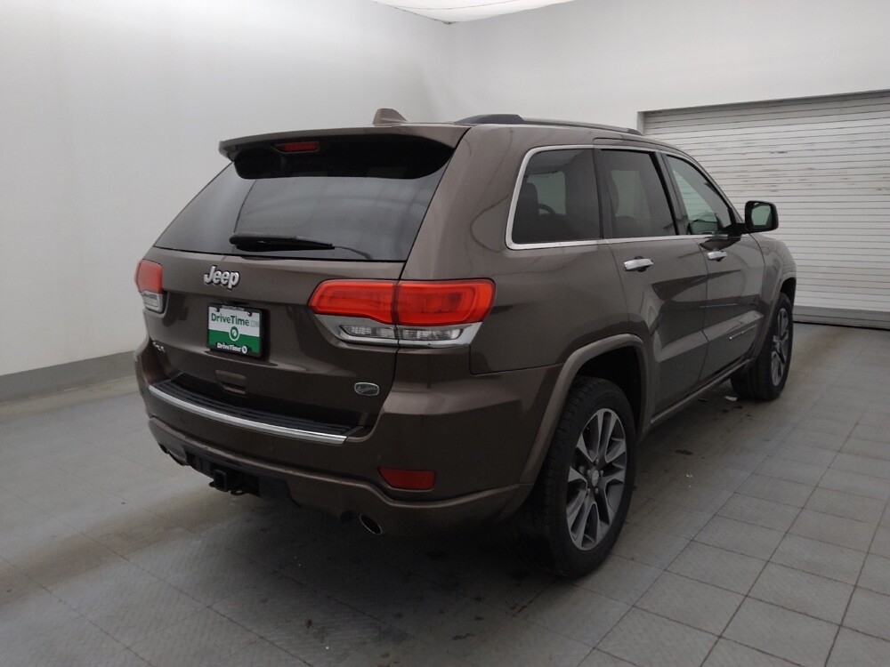 2017 Jeep Grand Cherokee in Fort Myers, FL 33907 - 18112444 9